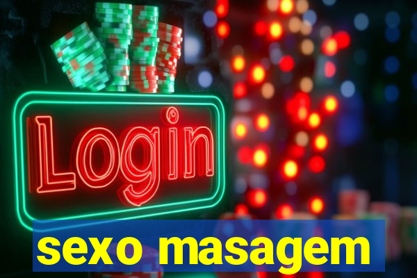sexo masagem